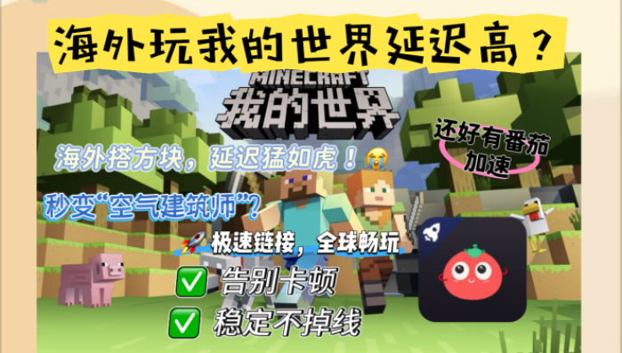 国外能打开我的世界网易版嘛教程